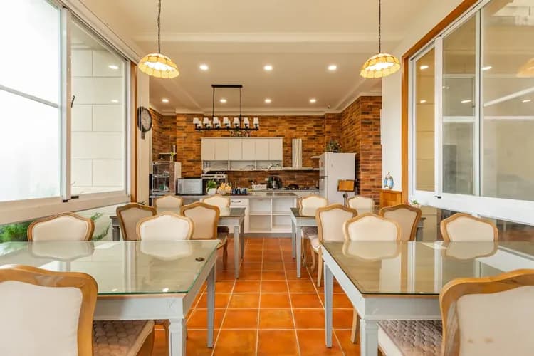 墾丁後灣 南法風情海景民宿｜近海洋生物博物館-8