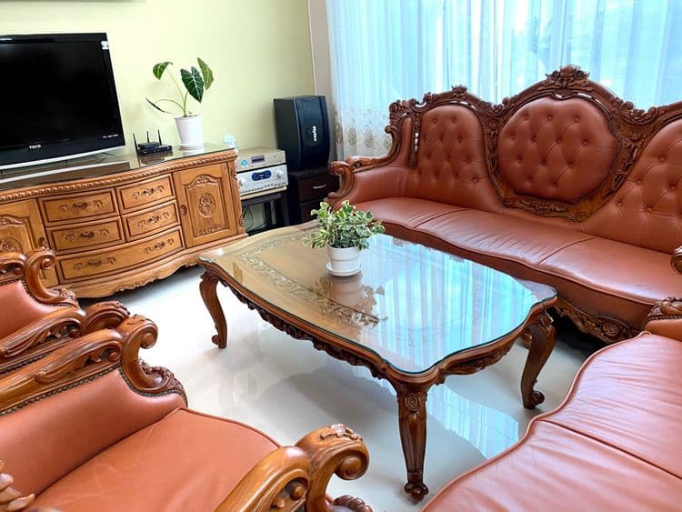 花蓮統一的家民宿 | 附早餐  | BBQ-6