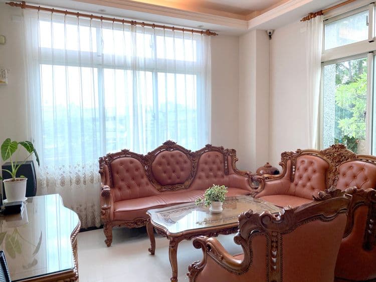 花蓮統一的家民宿 | 附早餐  | BBQ-8