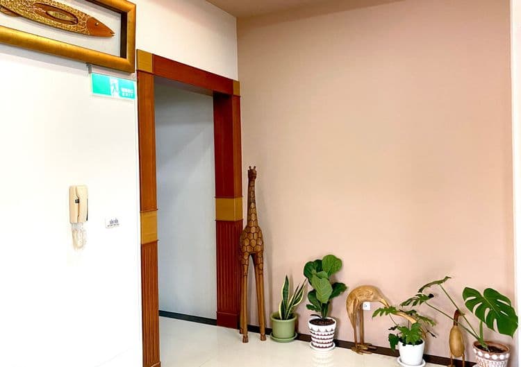 花蓮統一的家民宿 | 附早餐  | BBQ-7