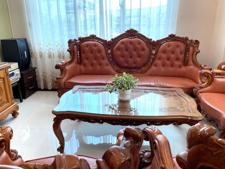 花蓮統一的家民宿 | 附早餐  | BBQ-5