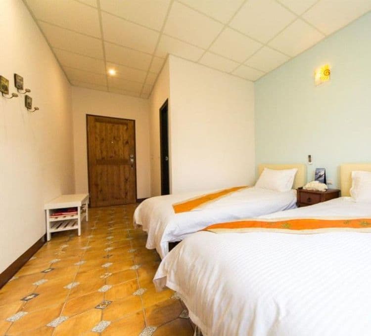 桔園庭園民宿 l 輕航機飛行體驗 l 代售套裝行程-11