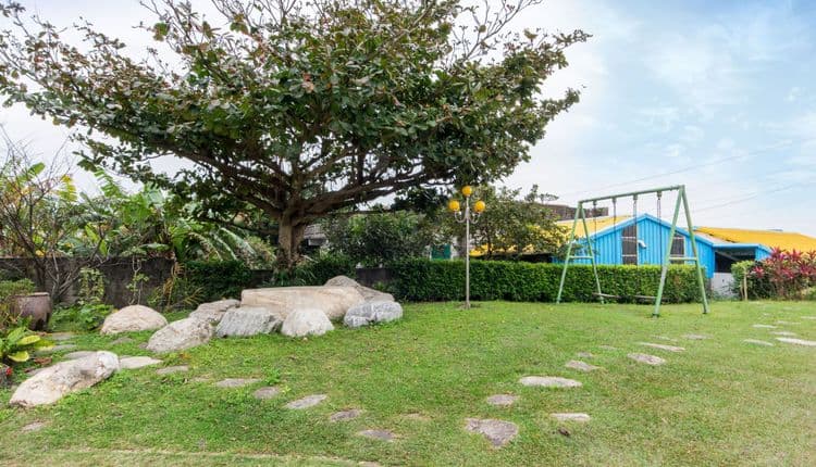 桔園庭園民宿 l 輕航機飛行體驗 l 代售套裝行程-5