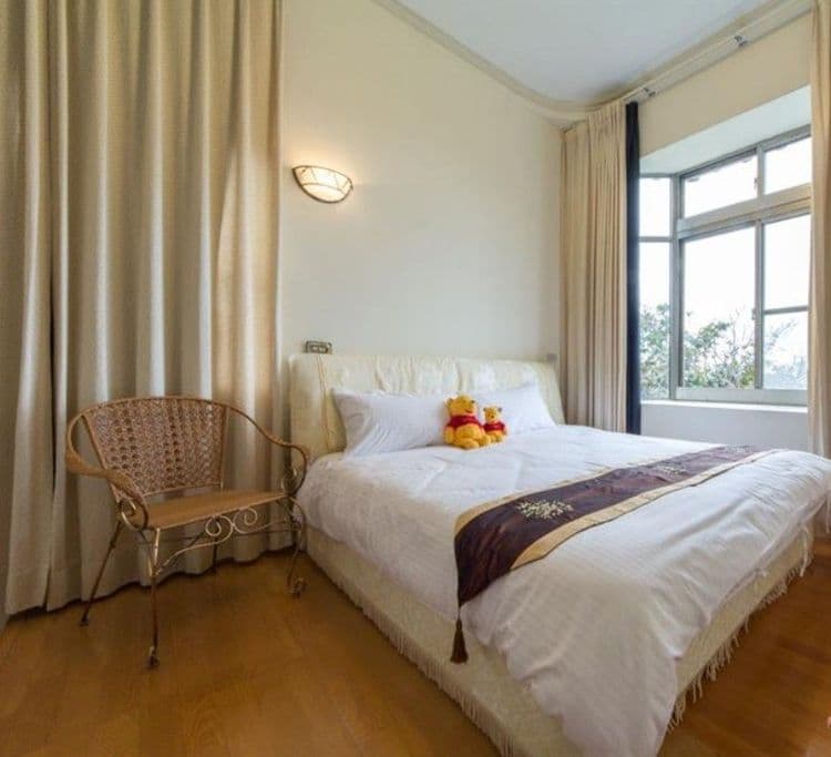 桔園庭園民宿 l 輕航機飛行體驗 l 代售套裝行程-7