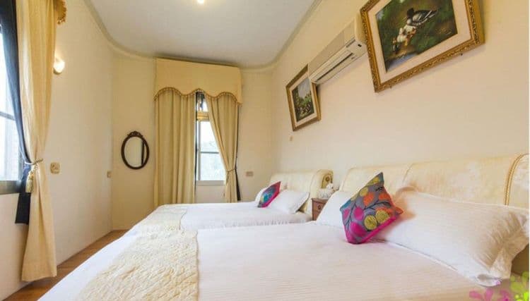 桔園庭園民宿 l 輕航機飛行體驗 l 代售套裝行程-13