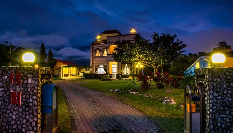 桔園庭園民宿 l 輕航機飛行體驗 l 代售套裝行程-1