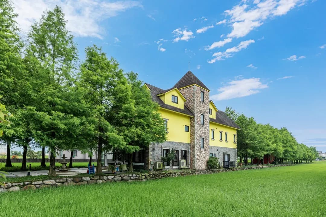 宜蘭縣-傳遞幸福爵士館