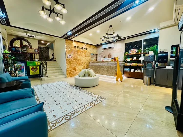 台中伊麗莎白酒店-4