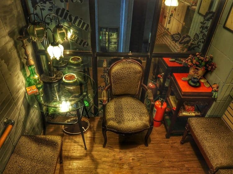 三隻老虎青年旅店-2