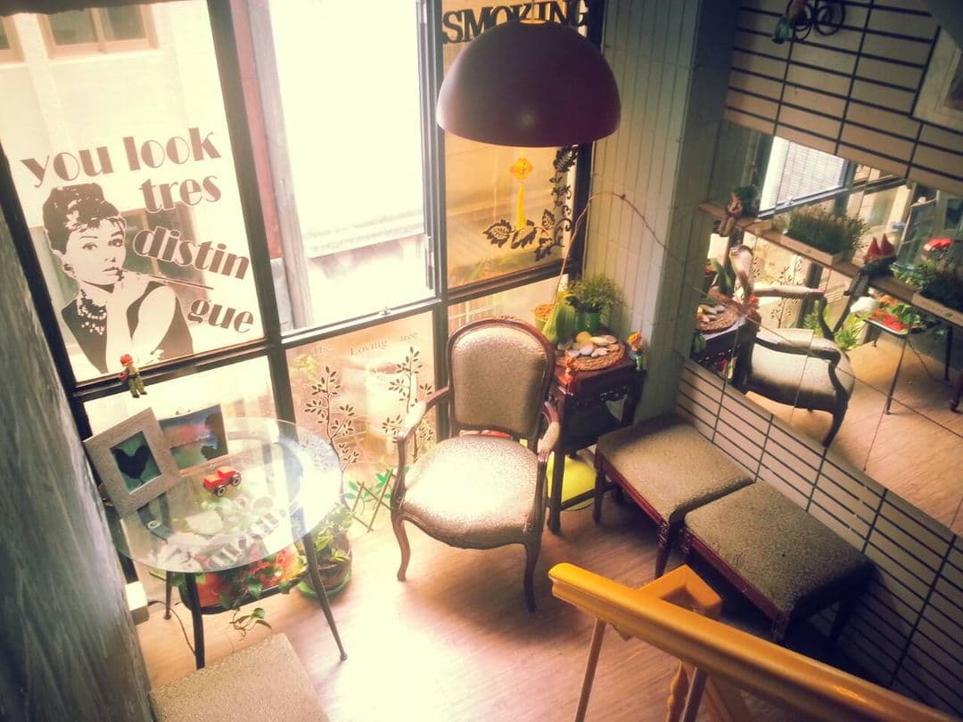 台北市-三隻老虎青年旅店