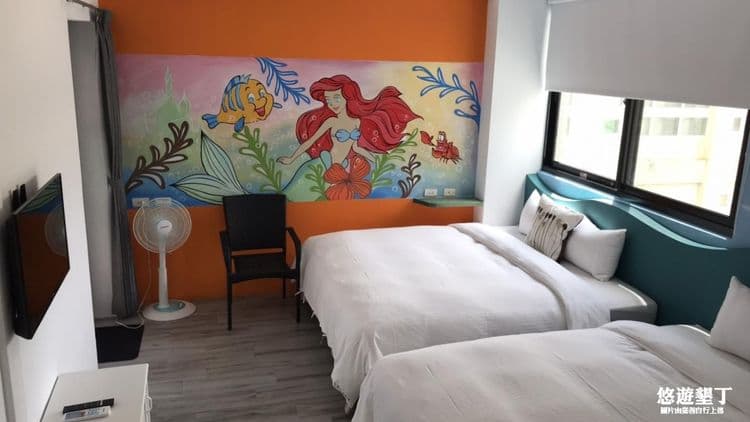 七美姑娘旅宿-5