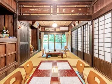 ・【二番座】ご家族やお友達とやんばるで暮らすような滞在をお楽しみください