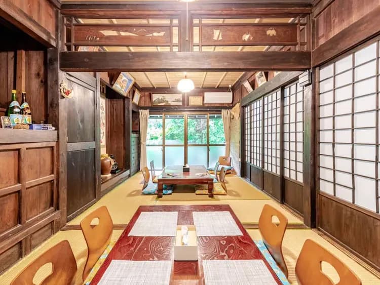 ・【二番座】ご家族やお友達とやんばるで暮らすような滞在をお楽しみください