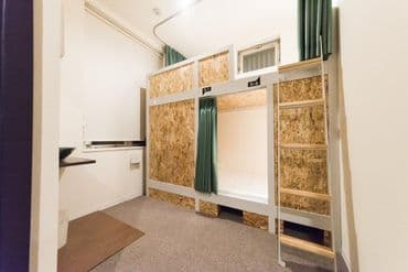 ホステル 京都 キズナ-3