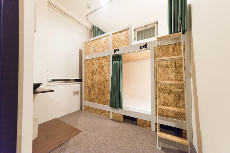 ホステル 京都 キズナ-3