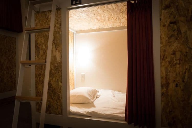 ホステル 京都 キズナ-5