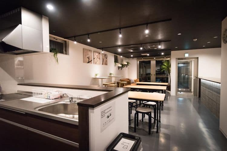 ホステル 京都 キズナ-11