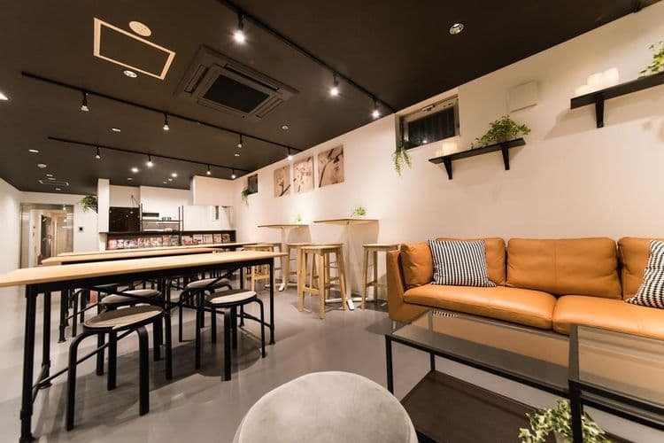 ホステル 京都 キズナ-2