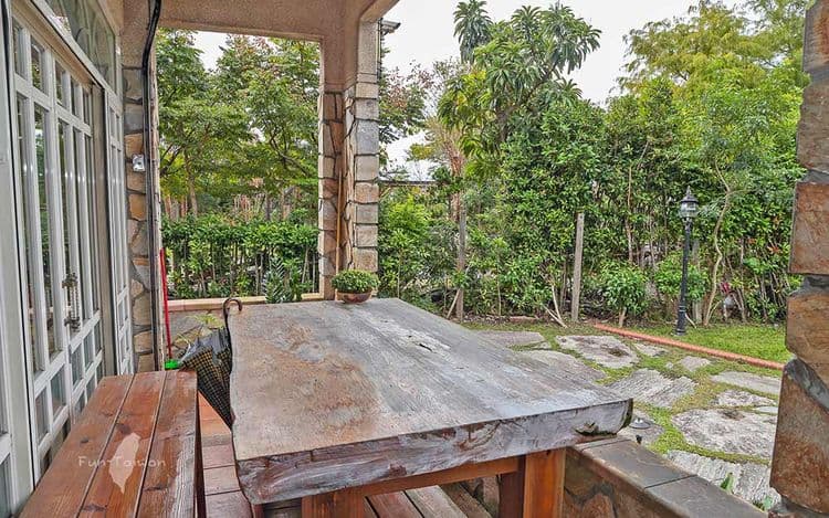 リバーサイドB＆B-5