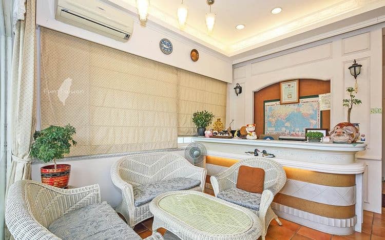 リバーサイドB＆B-2