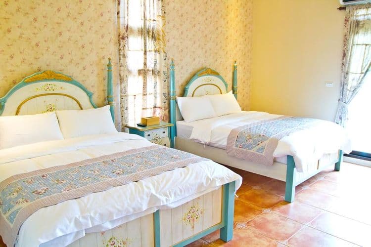 Muxi Holiday Resort-1