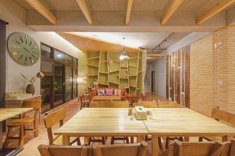 Muxi Holiday Resort-6