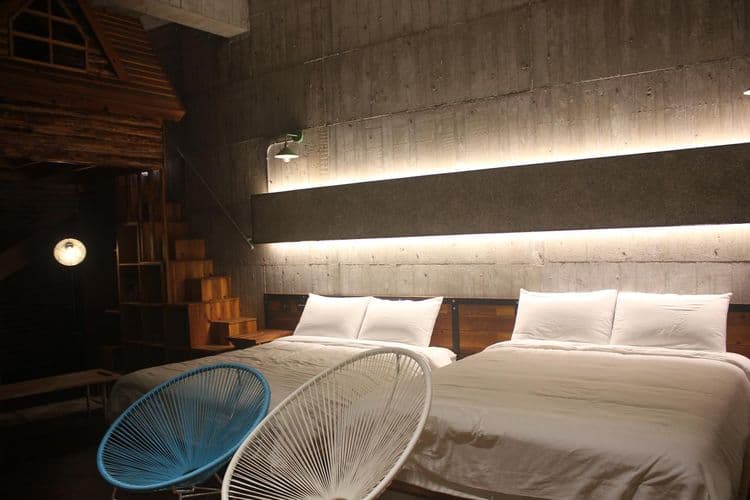 Muxi Holiday Resort-12