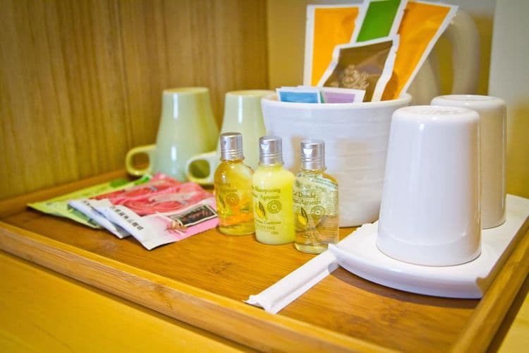 Muxi Holiday Resort-15