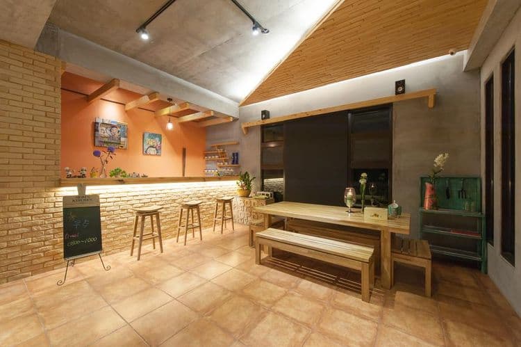 Muxi Holiday Resort-4