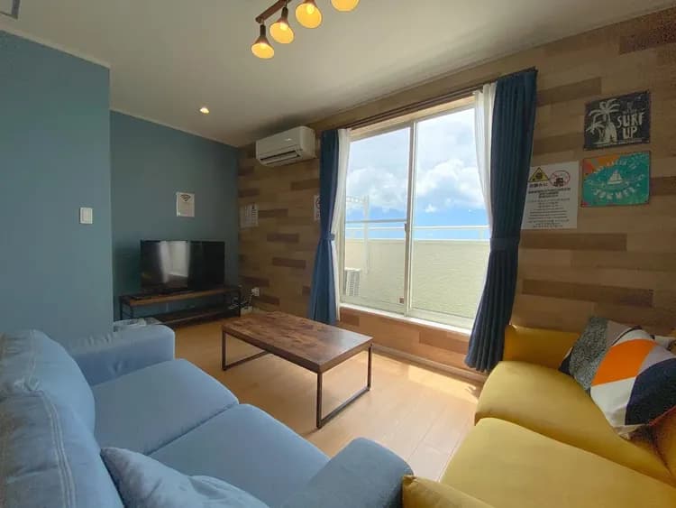 リビングダイニング