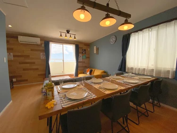 リビングダイニング