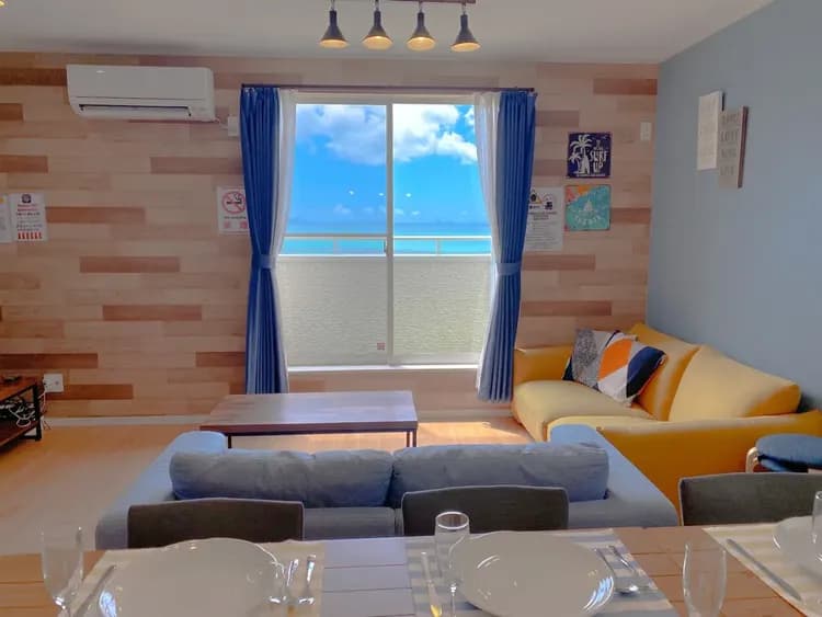 リビングダイニング