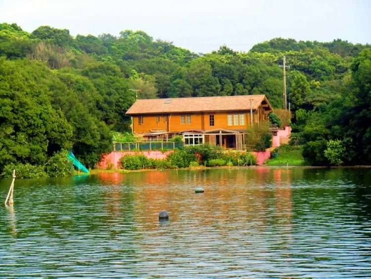 英虞湾からの眺望