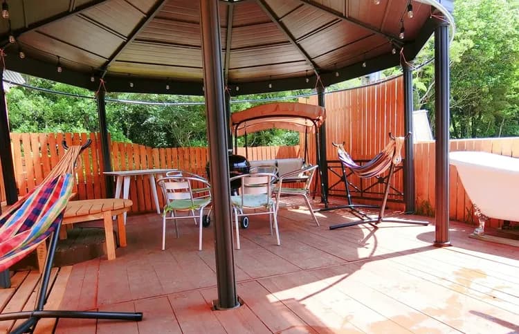 ＢＢＱ場・ﾊﾞｽﾀﾌﾞ・ﾌﾞﾗﾝｺ・ﾊﾝﾓｯｸ