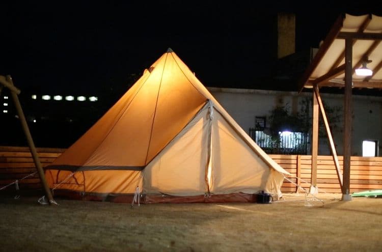 Sibleyベルテント450