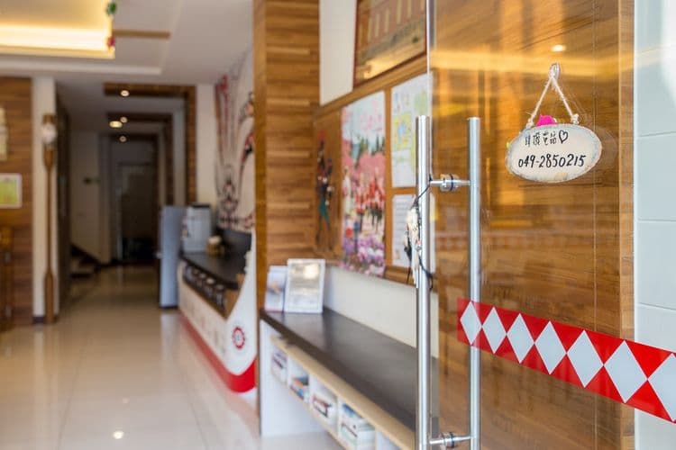 Sun Moon Lake YUAN-SU B&B-4