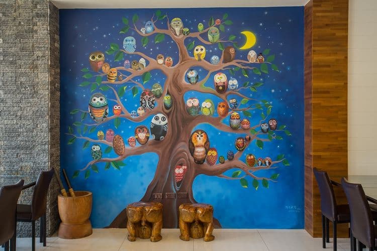 Sun Moon Lake YUAN-SU B&B-7