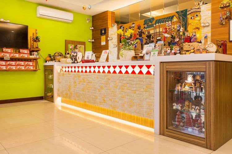 Sun Moon Lake YUAN-SU B&B-5