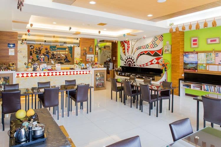 Sun Moon Lake YUAN-SU B&B-9