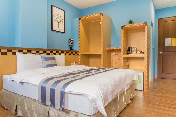 Sun Moon Lake YUAN-SU B&B-1