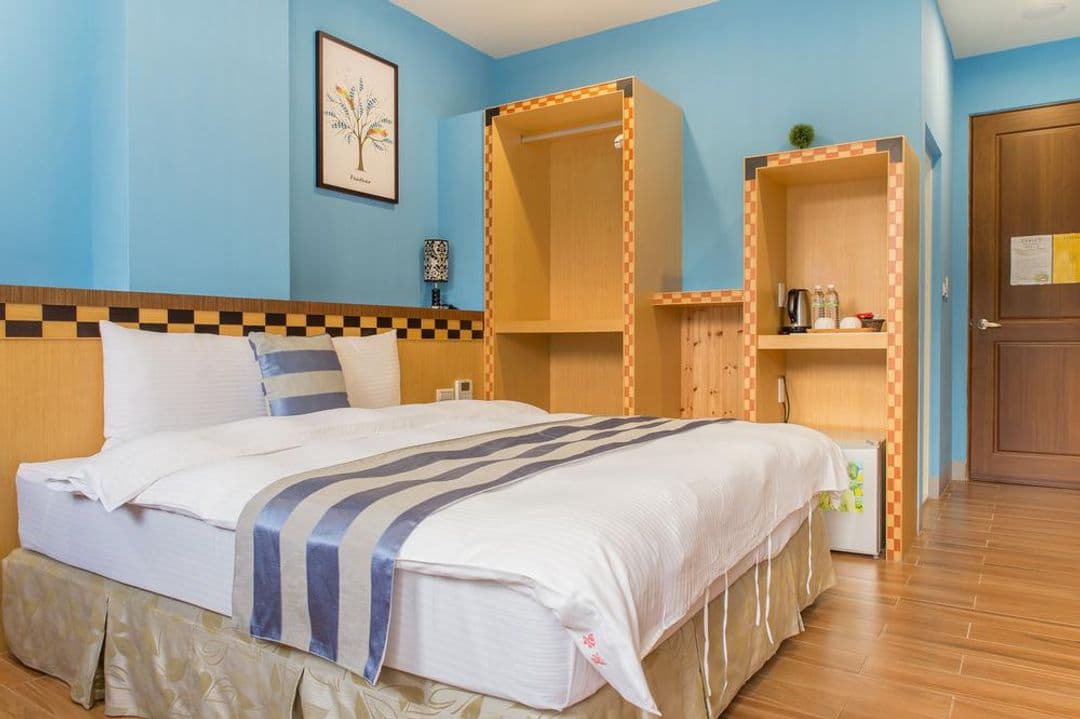 난터우 현-선문레이크 위엔수 인  (Sun Moon Lake YUAN-SU B&B)