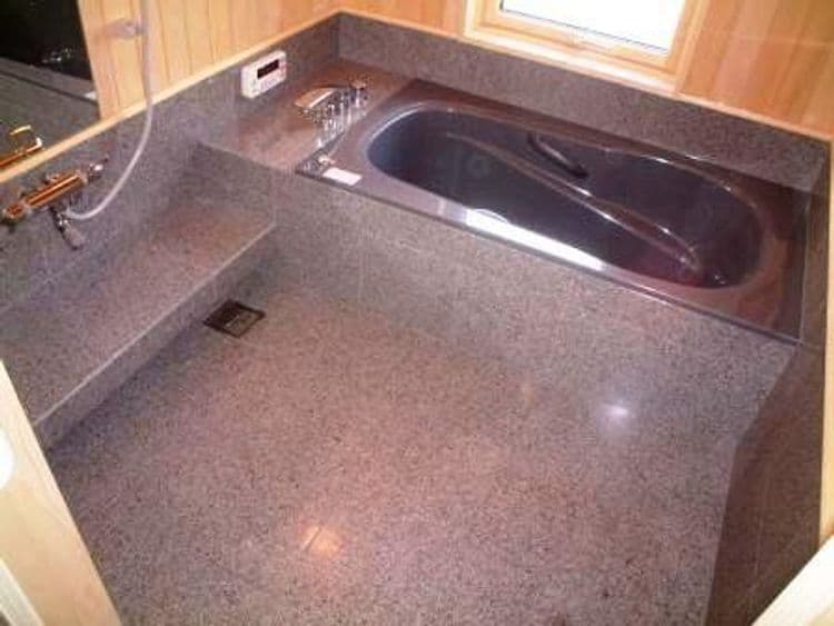 共用バスルーム