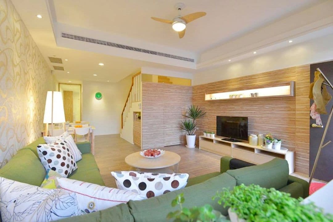 宜蘭縣-新群風格民宿一館