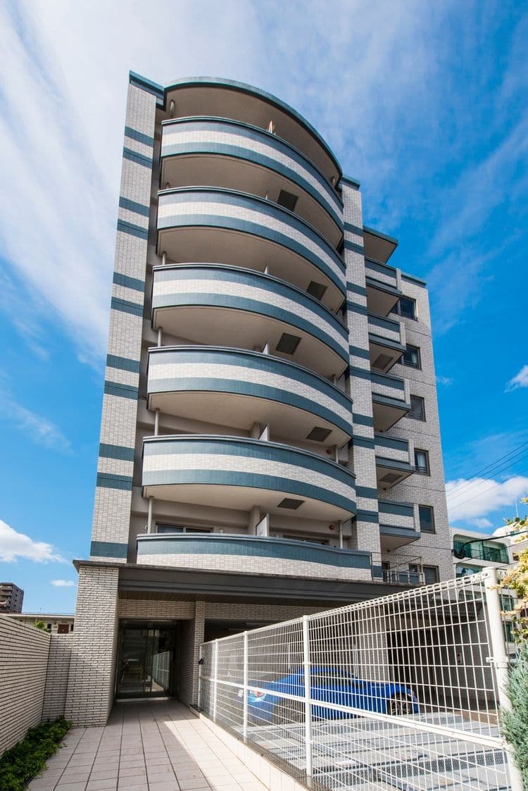 エレベーター完備