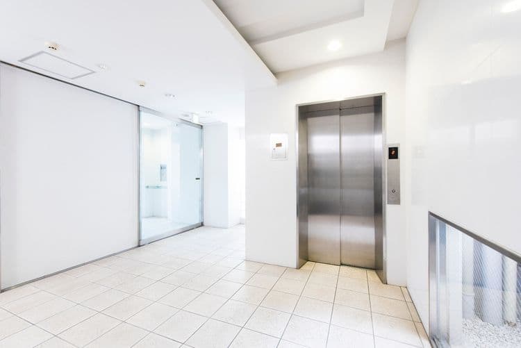 24時間セキュリティー