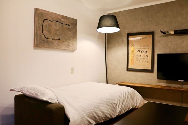 ソファーベッド