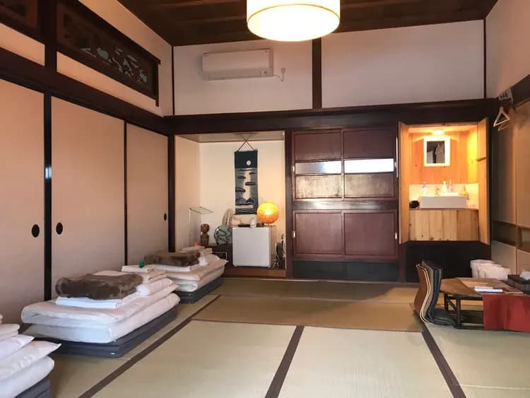 Traveler's wharf Shichigahama-2-10