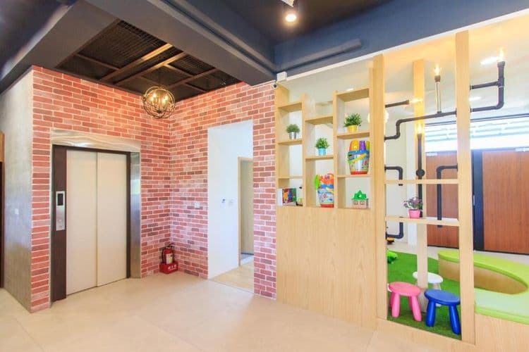 梅花森林民宿-3