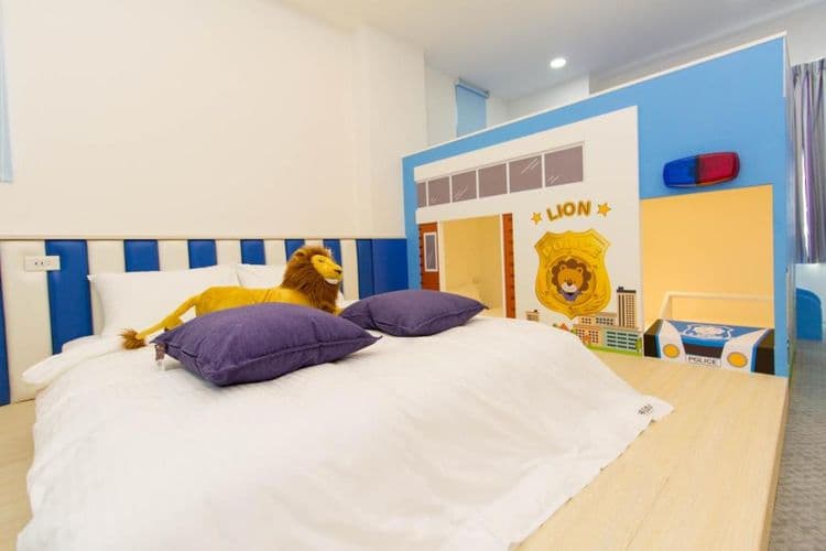 梅花森林民宿-7