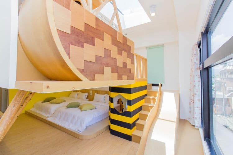 梅花森林民宿-9